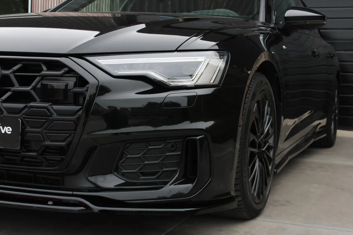 55 TFSI e quattro S Competition S6 Style RS Zetels