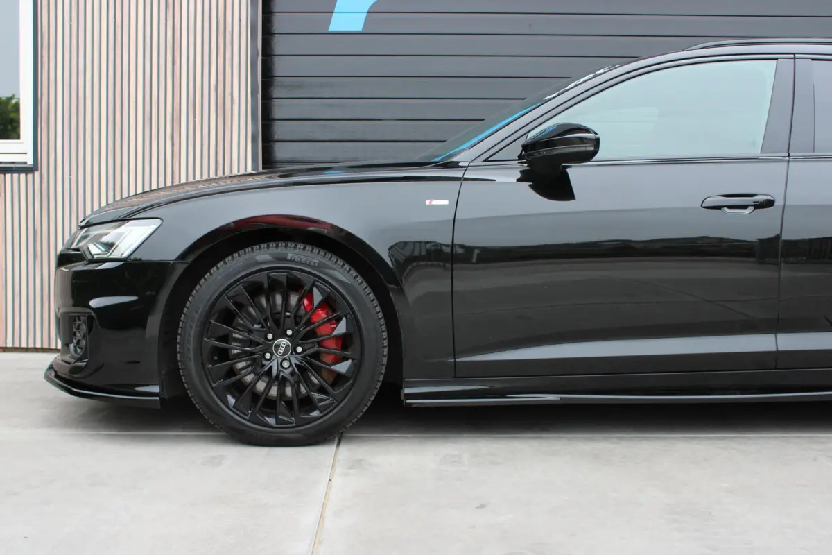 55 TFSI e quattro S Competition S6 Style RS Zetels