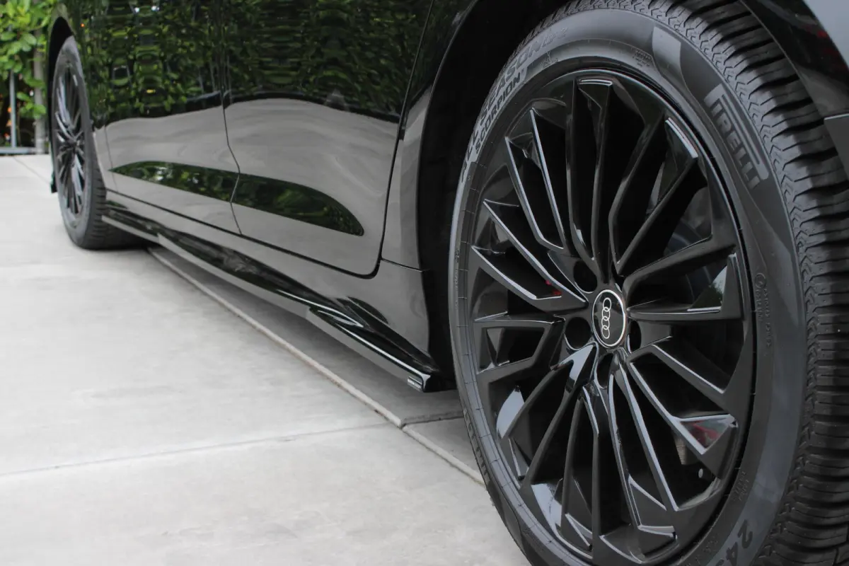 55 TFSI e quattro S Competition S6 Style RS Zetels
