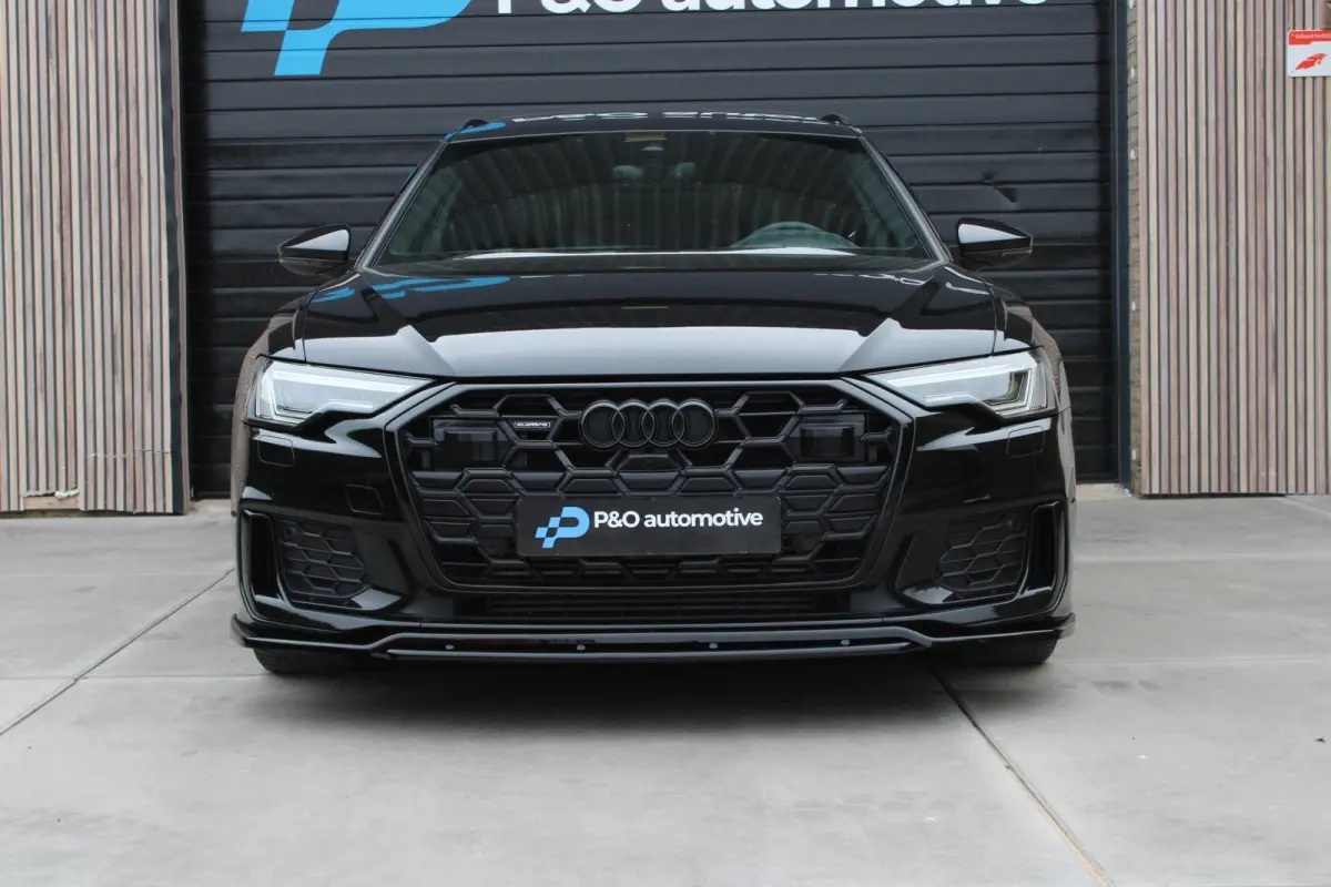 55 TFSI e quattro S Competition S6 Style RS Zetels