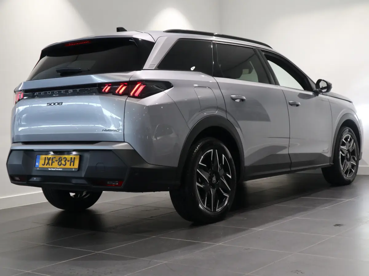 Hybrid 145 Allure HYBRIDE - AUTOMAAT - 7 ZITTER