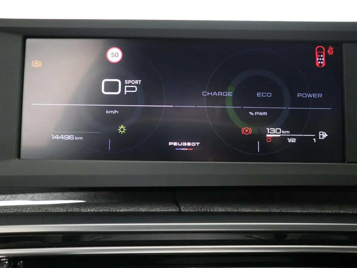 Hybrid 145 Allure HYBRIDE - AUTOMAAT - 7 ZITTER