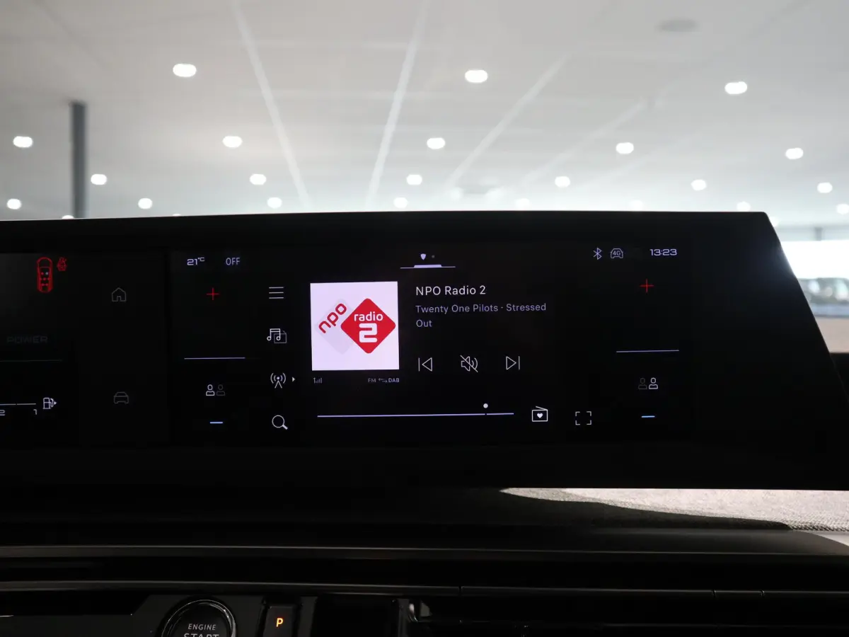 Hybrid 145 Allure HYBRIDE - AUTOMAAT - 7 ZITTER