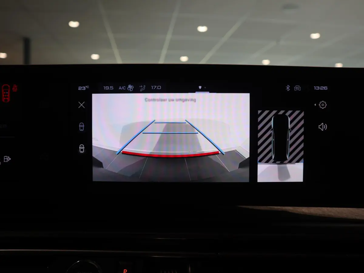 Hybrid 145 Allure 7 ZITS - WEINIG KILOMETERS - AUTOMAAT