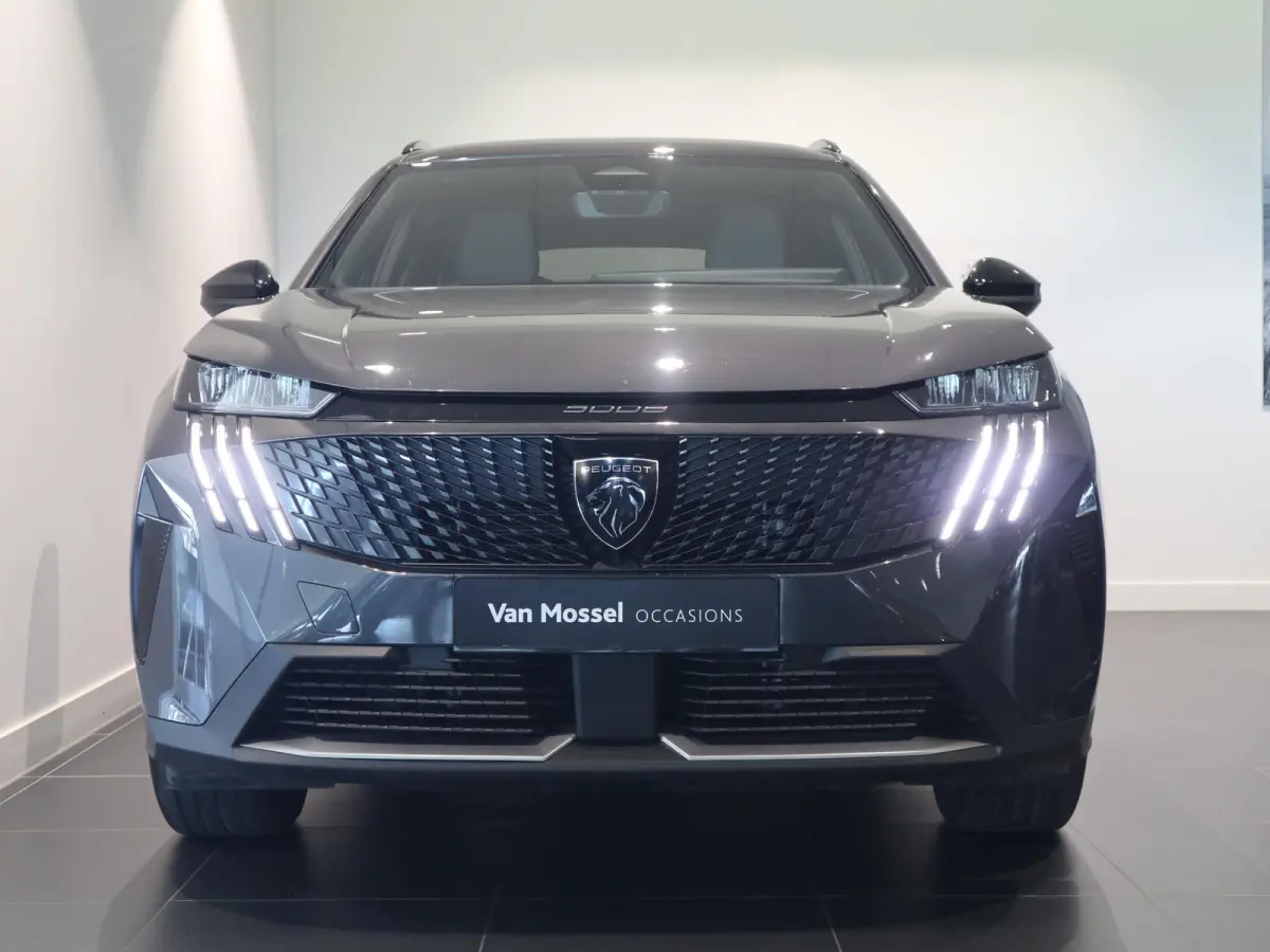 Hybrid 145 Allure 7 ZITS - WEINIG KILOMETERS - AUTOMAAT