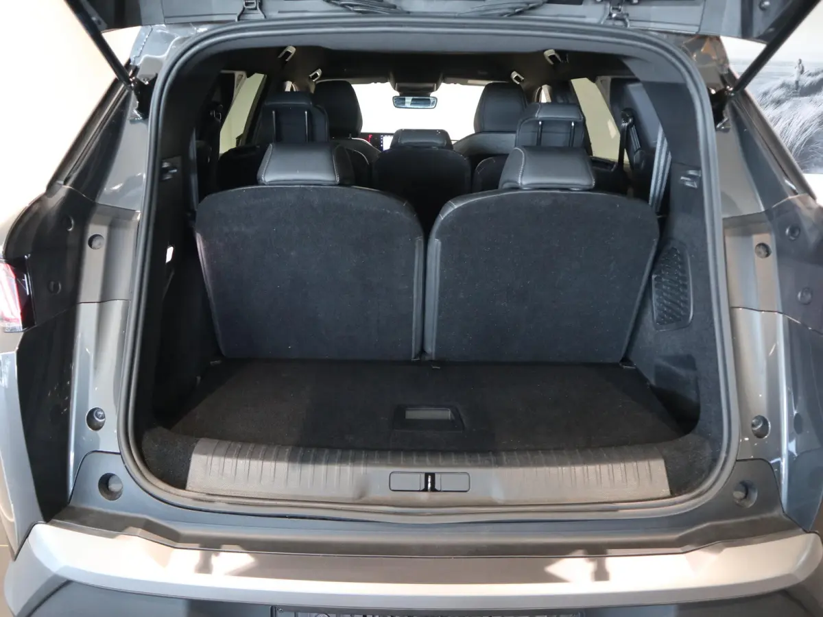 Hybrid 145 Allure 7 ZITS - WEINIG KILOMETERS - AUTOMAAT