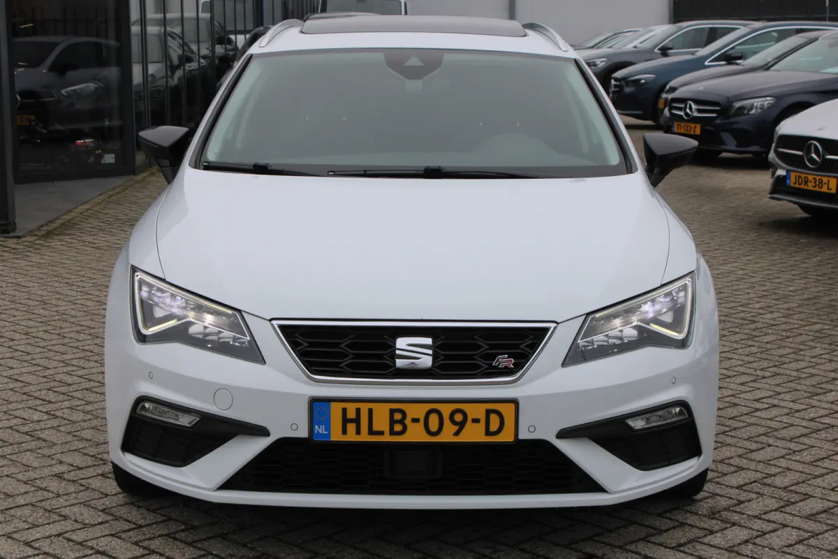 1.5 TSI FR Business Intense PANORAMADAK ACC