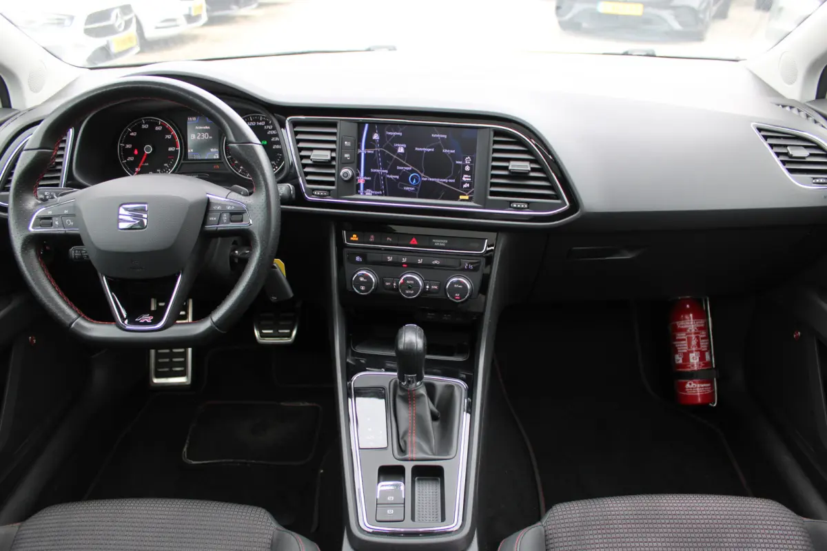 1.5 TSI FR Business Intense PANORAMADAK ACC