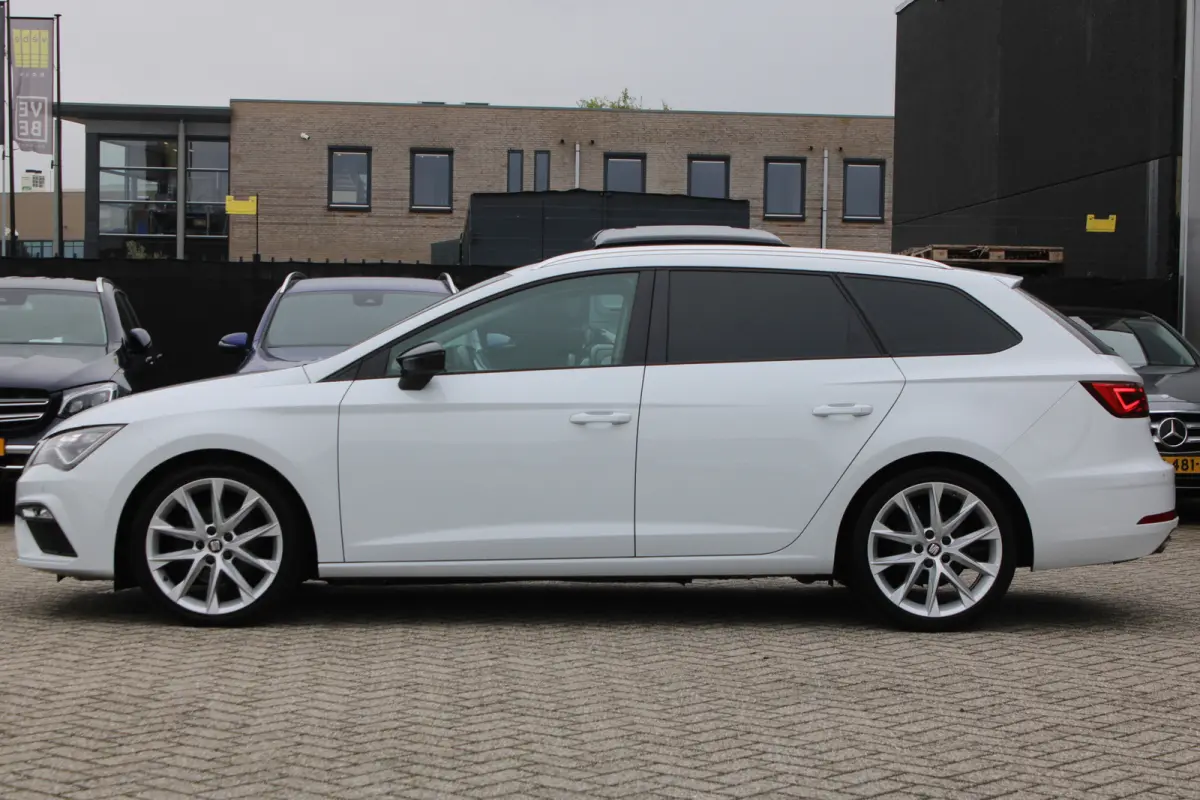 1.5 TSI FR Business Intense PANORAMADAK ACC