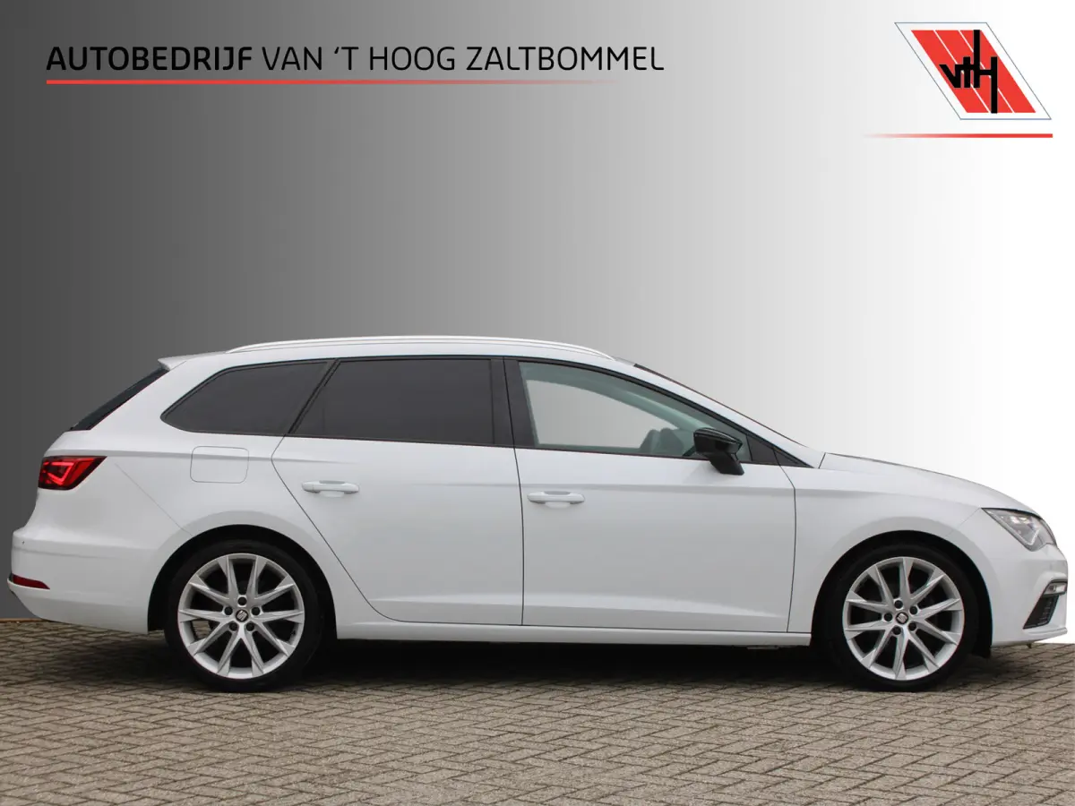 1.5 TSI FR Business Intense PANORAMADAK ACC