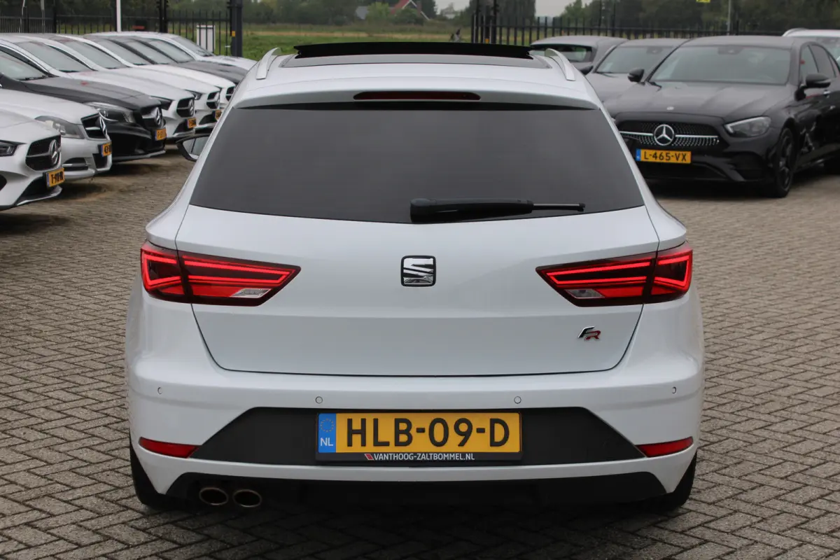 1.5 TSI FR Business Intense PANORAMADAK ACC