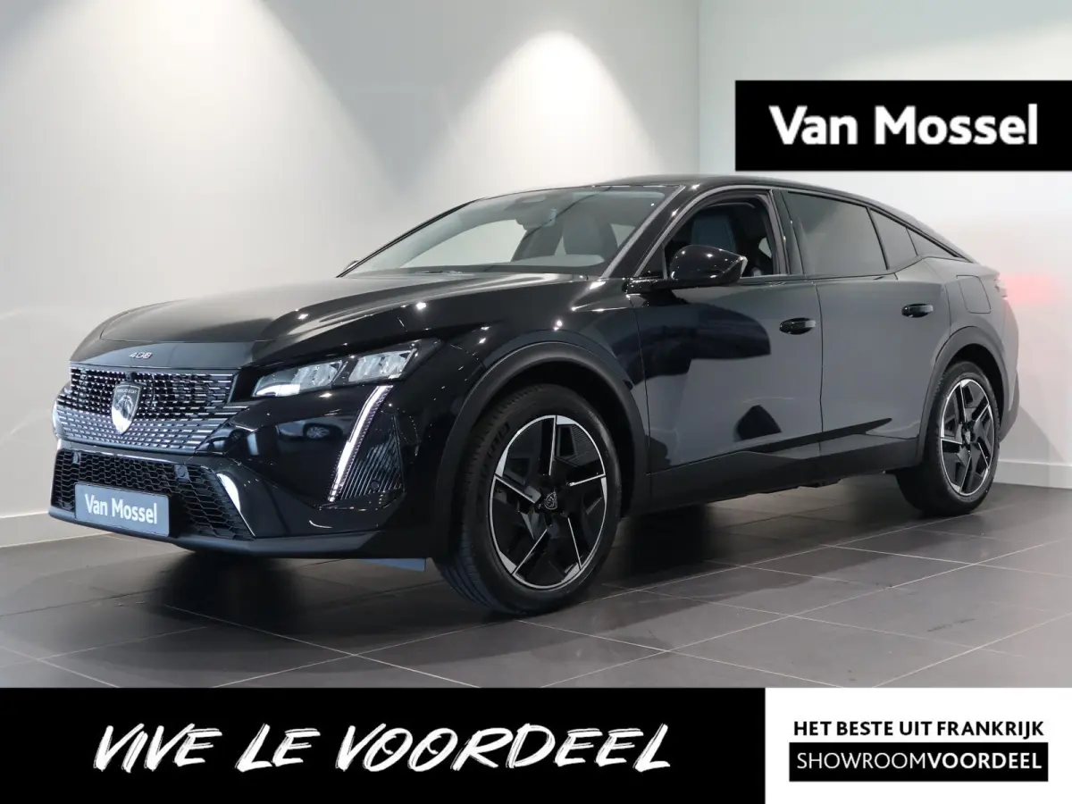 HYbrid 225 EAT8 Allure Avantage STOELVERWARMING - STUURVERWARMING - DRAADLOZE LADER