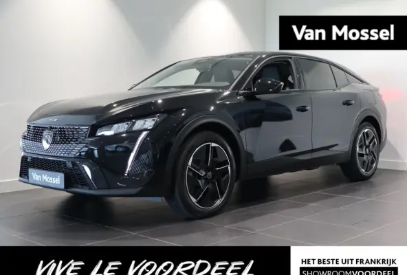 HYbrid 225 EAT8 Allure Avantage STOELVERWARMING - STUURVERWARMING - DRAADLOZE LADER