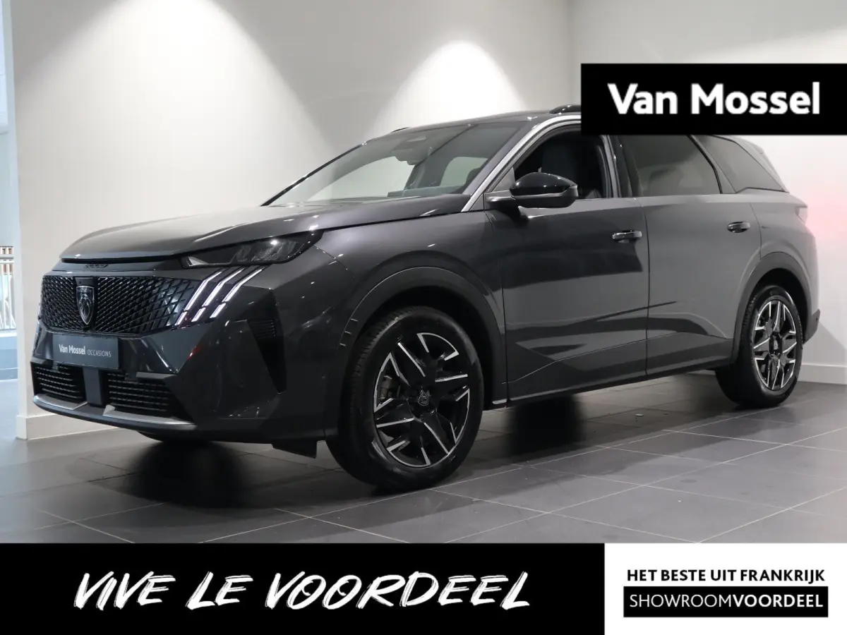 Hybrid 136 Allure 7p | AUTOMAAT | Navigatie | Camera | Trekhaak | Direct leverbaar!! |