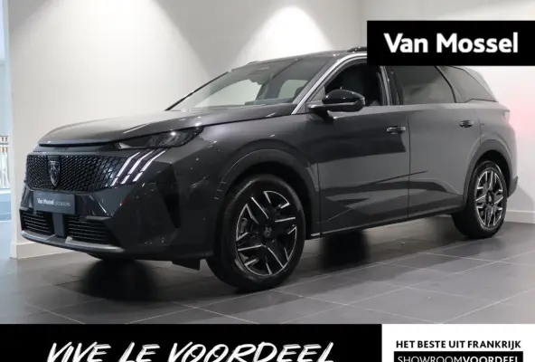 Hybrid 136 Allure 7p | AUTOMAAT | Navigatie | Camera | Trekhaak | Direct leverbaar!! |
