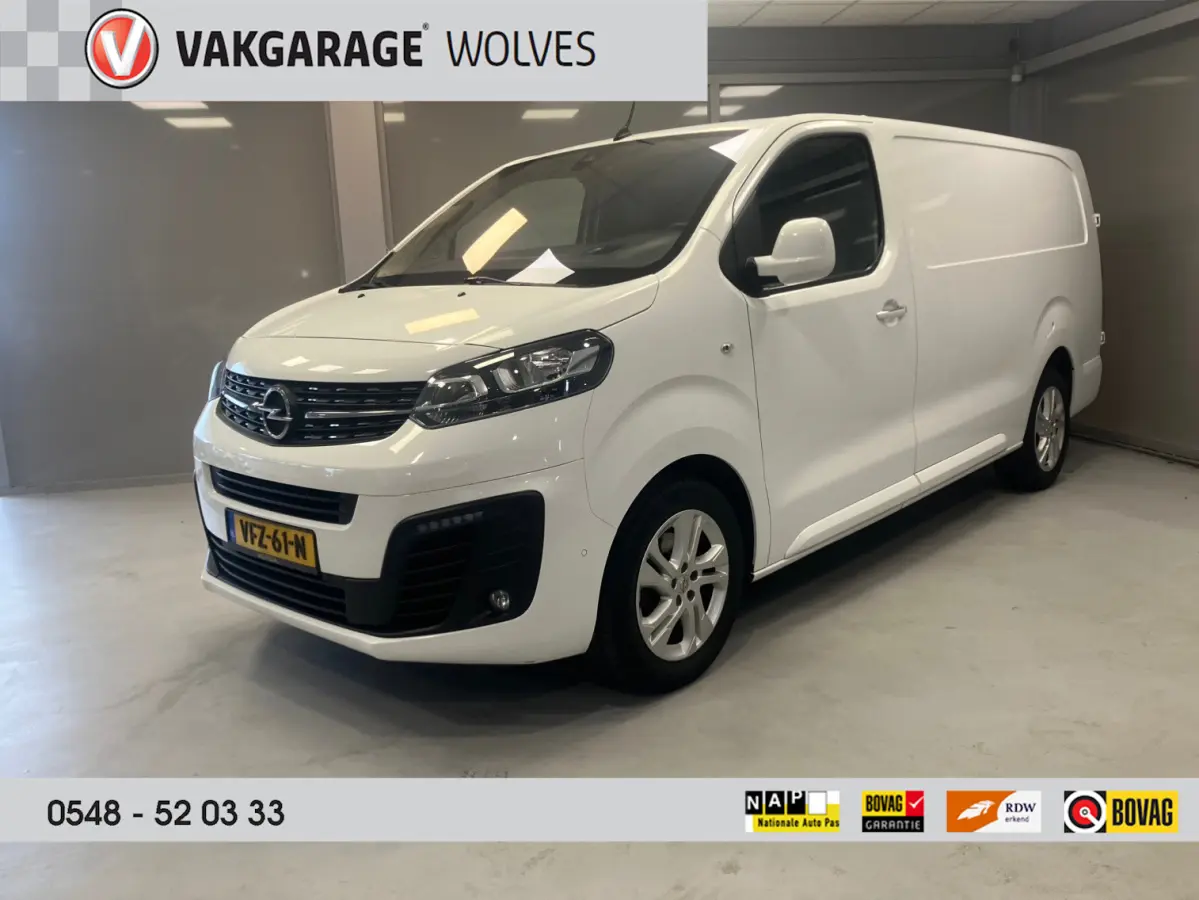 2.0 CDTI 177 PK !! | L3H1 Innovation AUTOMAAT | NAVI | CRUISE| CAR PLAY |