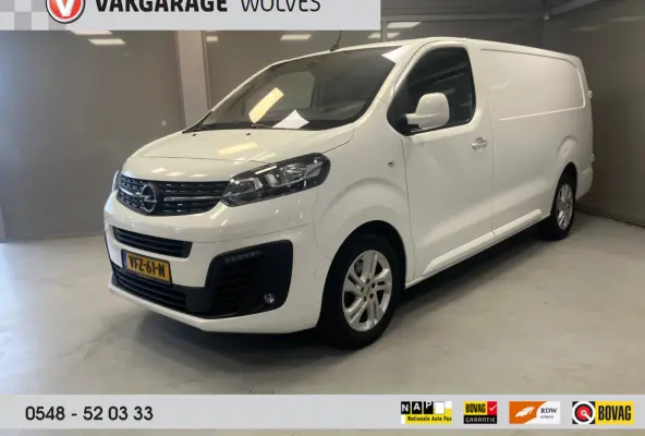 2.0 CDTI 177 PK !! | L3H1 Innovation AUTOMAAT | NAVI | CRUISE| CAR PLAY |