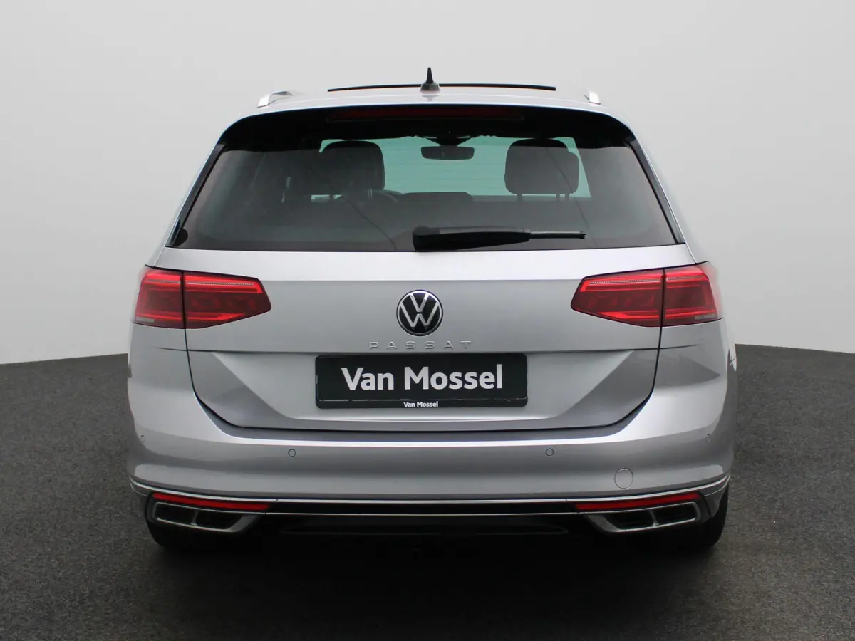 1.5 TSI OPF DSG7 Elegance Business | PANORAMADAK | 360 CAMERA | STOELVERWARMING | STOELVERWARMING ACHTER | STUURWIELVERWARMING | ELEKTRISCHE KOFFERKLEP | IQ LIGHTS | LEDEREN BEKLEDING | APPL