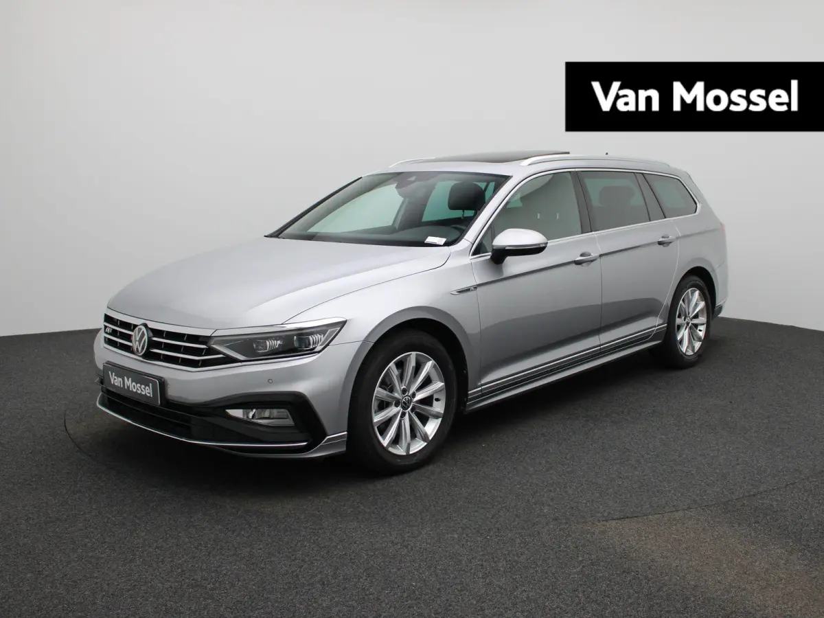 1.5 TSI OPF DSG7 Elegance Business | PANORAMADAK | 360 CAMERA | STOELVERWARMING | STOELVERWARMING ACHTER | STUURWIELVERWARMING | ELEKTRISCHE KOFFERKLEP | IQ LIGHTS | LEDEREN BEKLEDING | APPL