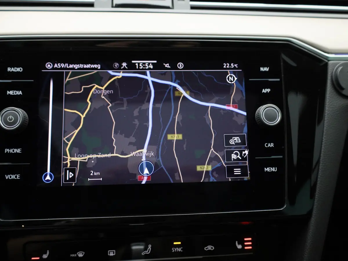 1.5 TSI OPF DSG7 Elegance Business | PANORAMADAK | 360 CAMERA | STOELVERWARMING | STOELVERWARMING ACHTER | STUURWIELVERWARMING | ELEKTRISCHE KOFFERKLEP | IQ LIGHTS | LEDEREN BEKLEDING | APPL