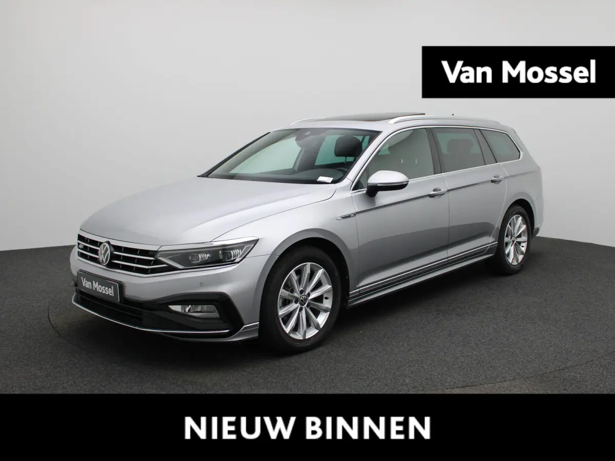 1.5 TSI OPF DSG7 Elegance Business | PANORAMADAK | 360 CAMERA | STOELVERWARMING | STOELVERWARMING ACHTER | STUURWIELVERWARMING | ELEKTRISCHE KOFFERKLEP | IQ LIGHTS | LEDEREN BEKLEDING | APPL