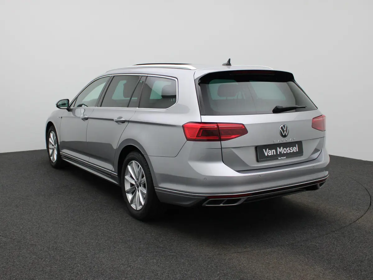 1.5 TSI OPF DSG7 Elegance Business | PANORAMADAK | 360 CAMERA | STOELVERWARMING | STOELVERWARMING ACHTER | STUURWIELVERWARMING | ELEKTRISCHE KOFFERKLEP | IQ LIGHTS | LEDEREN BEKLEDING | APPL