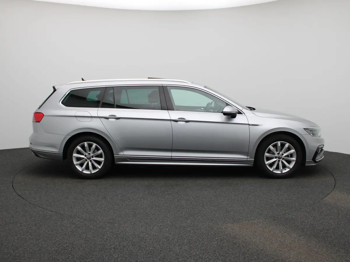 1.5 TSI OPF DSG7 Elegance Business | PANORAMADAK | 360 CAMERA | STOELVERWARMING | STOELVERWARMING ACHTER | STUURWIELVERWARMING | ELEKTRISCHE KOFFERKLEP | IQ LIGHTS | LEDEREN BEKLEDING | APPL