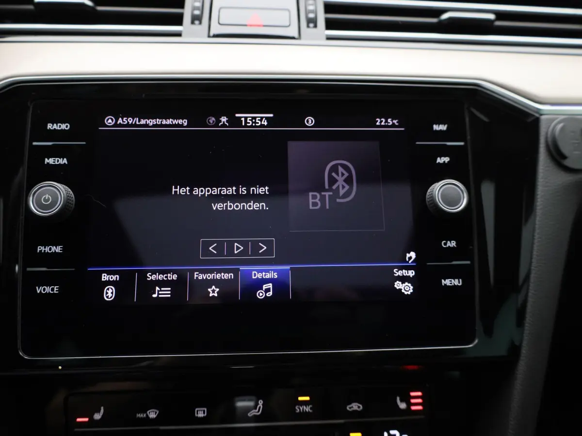 1.5 TSI OPF DSG7 Elegance Business | PANORAMADAK | 360 CAMERA | STOELVERWARMING | STOELVERWARMING ACHTER | STUURWIELVERWARMING | ELEKTRISCHE KOFFERKLEP | IQ LIGHTS | LEDEREN BEKLEDING | APPL