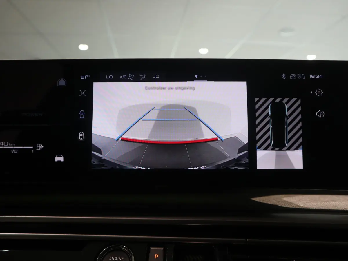 1.2 Hybrid 145 GT 7p STOEL- EN STUURVERWARMING - NAVIGATIE - WEINIG KILOMETERS!