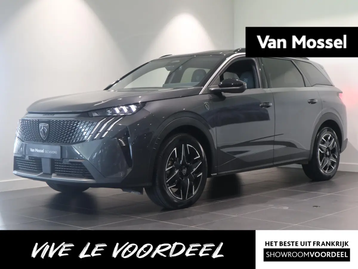 1.2 Hybrid 145 GT 7p STOEL- EN STUURVERWARMING - NAVIGATIE - WEINIG KILOMETERS!