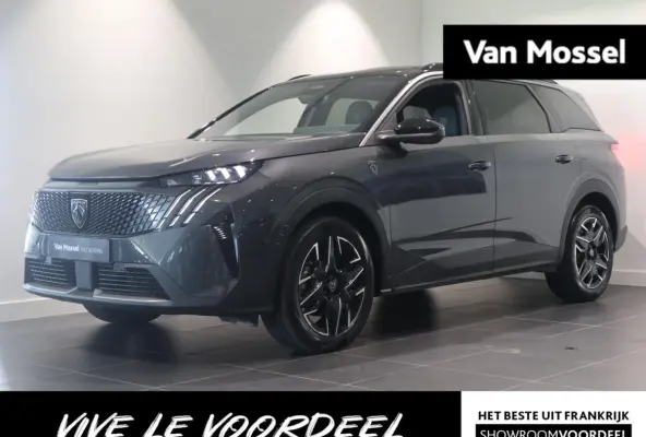 1.2 Hybrid 145 GT 7p STOEL- EN STUURVERWARMING - NAVIGATIE - WEINIG KILOMETERS!