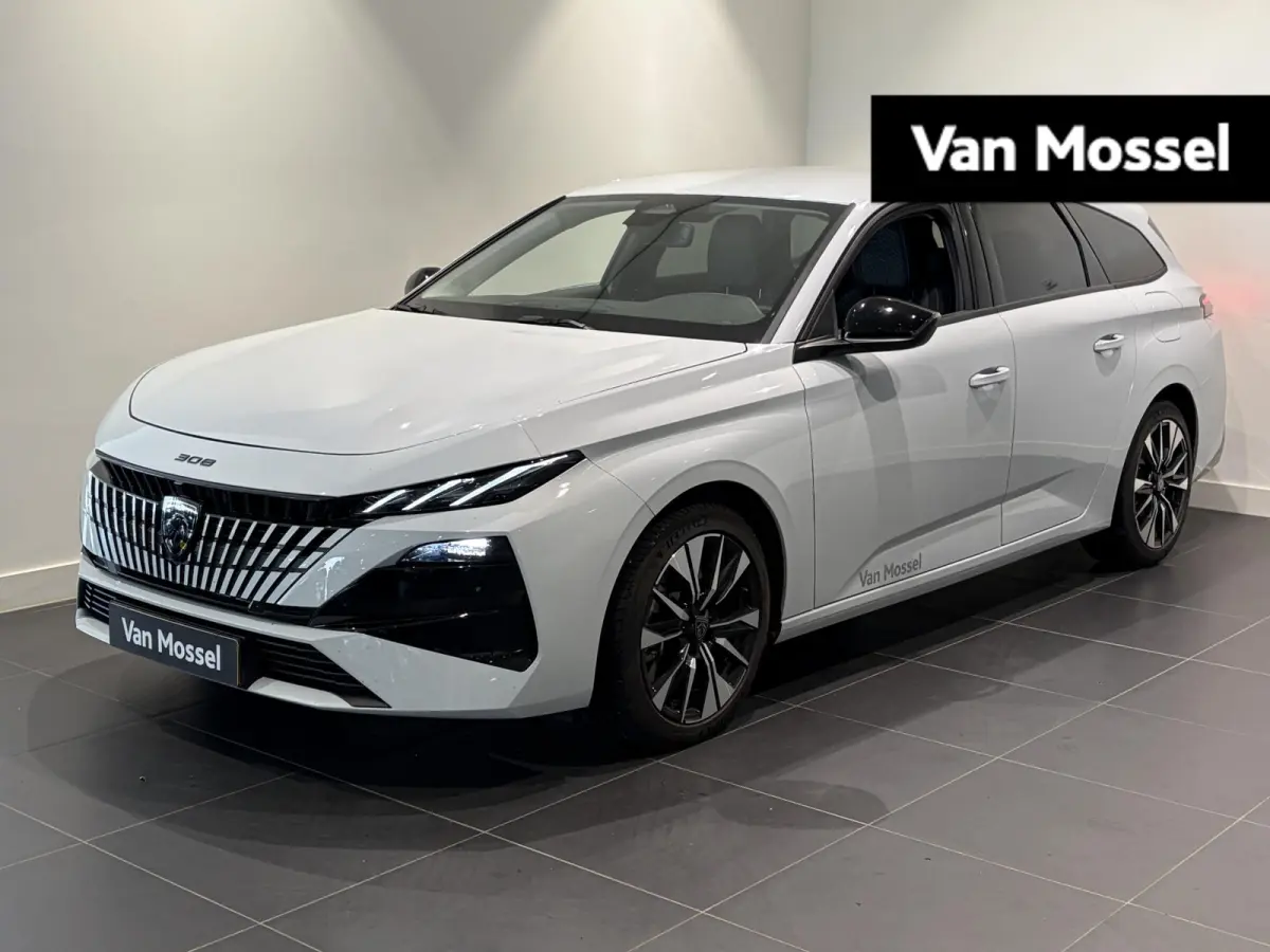 1.6 Plug-in Hybrid 195 Allure NAVIGATIE - 360 GRADEN CAMERA -  CRUISECONTROL