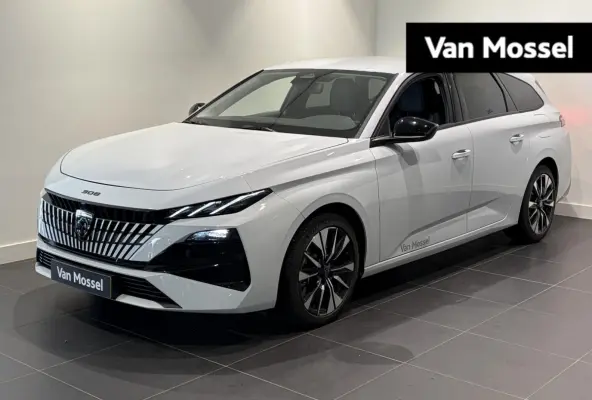 1.6 Plug-in Hybrid 195 Allure NAVIGATIE - 360 GRADEN CAMERA -  CRUISECONTROL