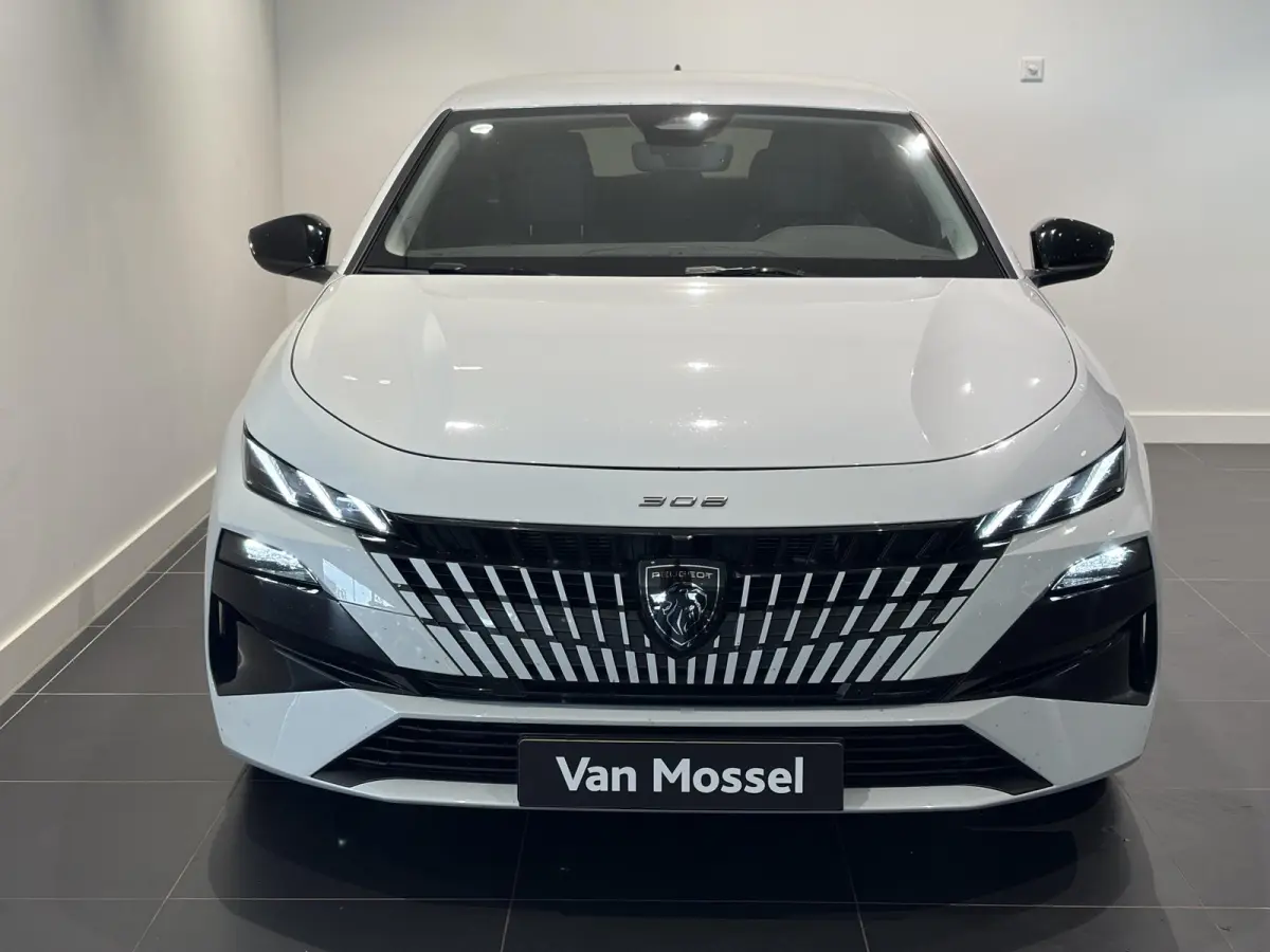 1.6 Plug-in Hybrid 195 Allure NAVIGATIE - 360 GRADEN CAMERA -  CRUISECONTROL