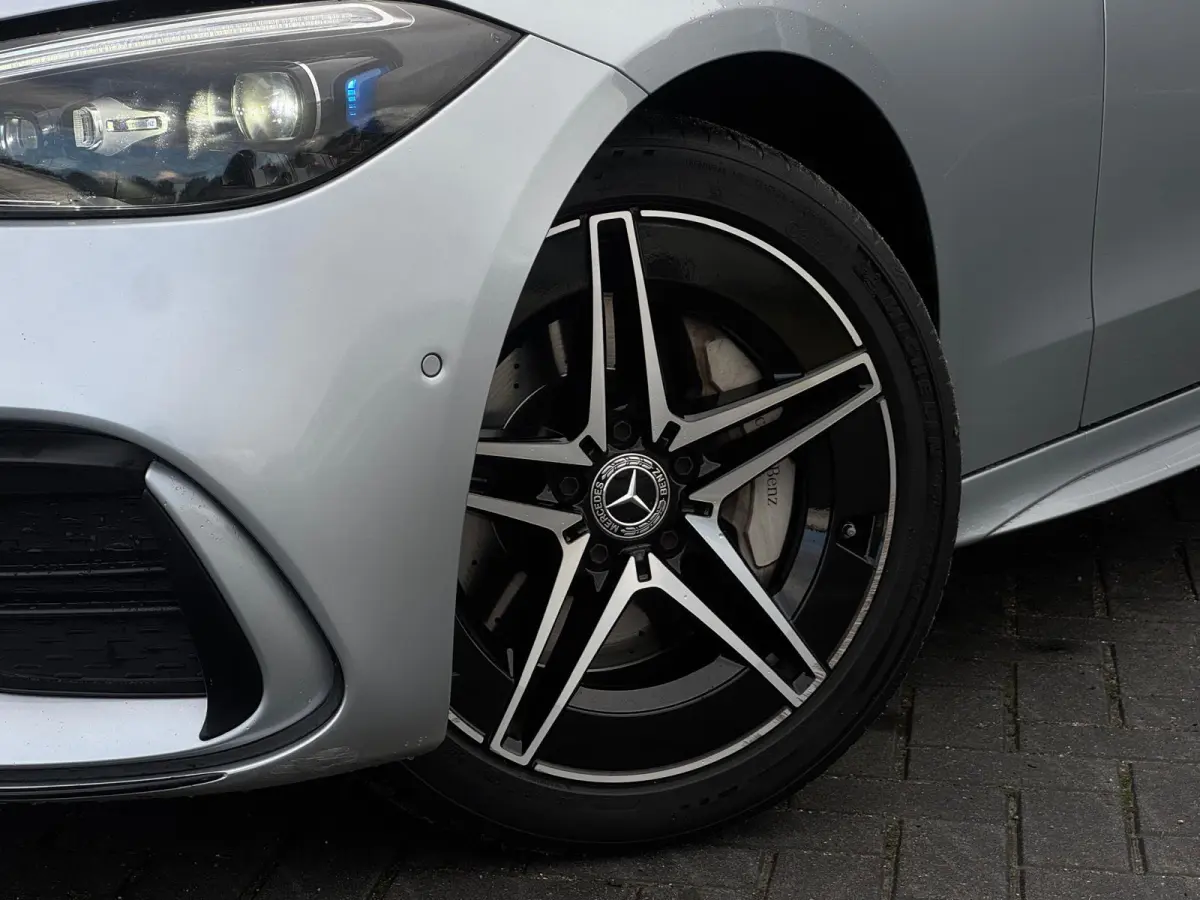 300 e AMG Line FULL PANO|HUD|CLIMATE|SPORTVELGEN|MM SEATS