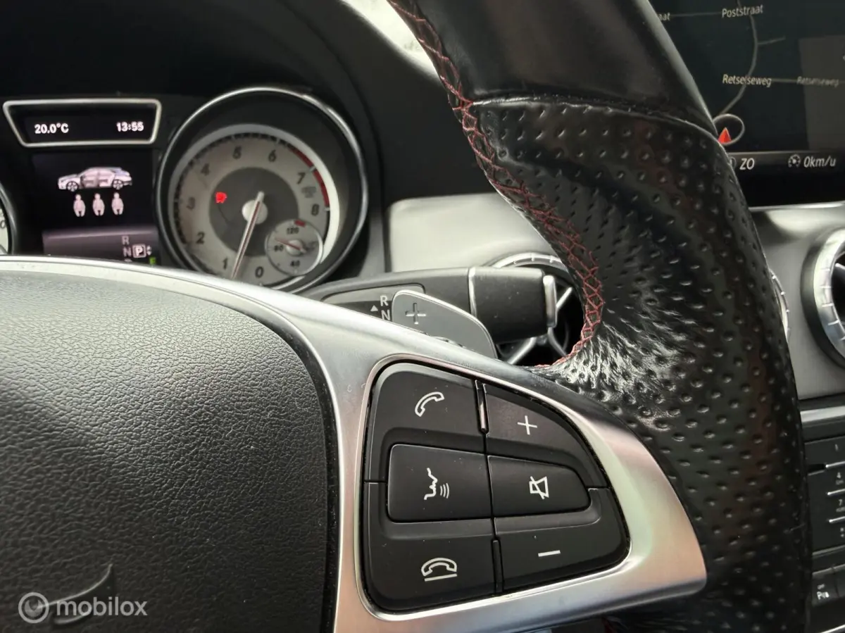 180 AMG Panorama Cruise Bluetooth NL Auto 2016