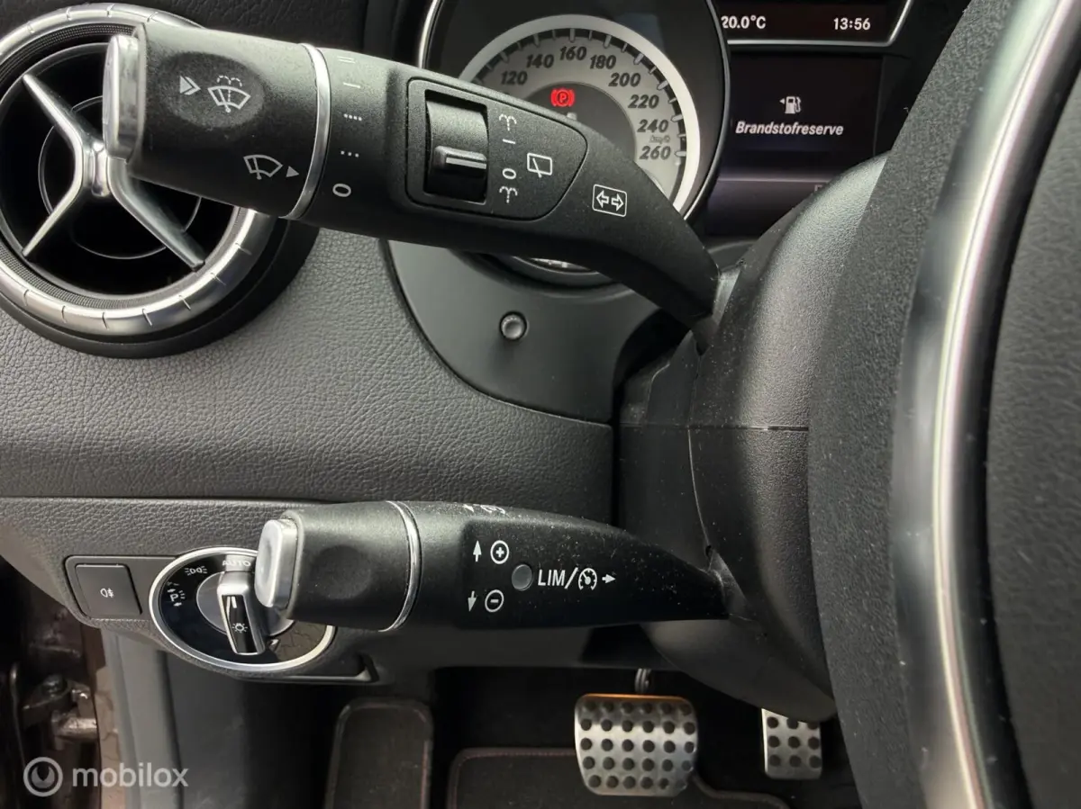 180 AMG Panorama Cruise Bluetooth NL Auto 2016