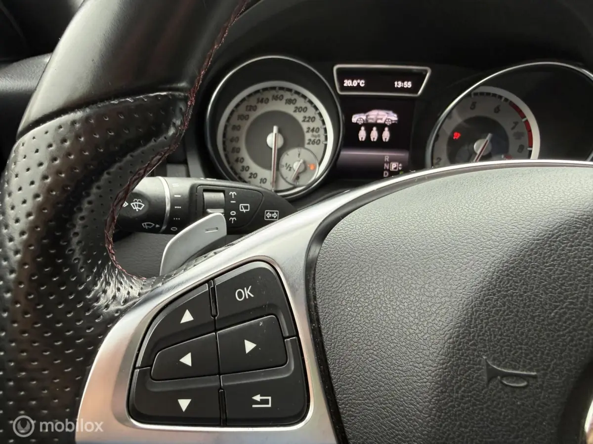 180 AMG Panorama Cruise Bluetooth NL Auto 2016