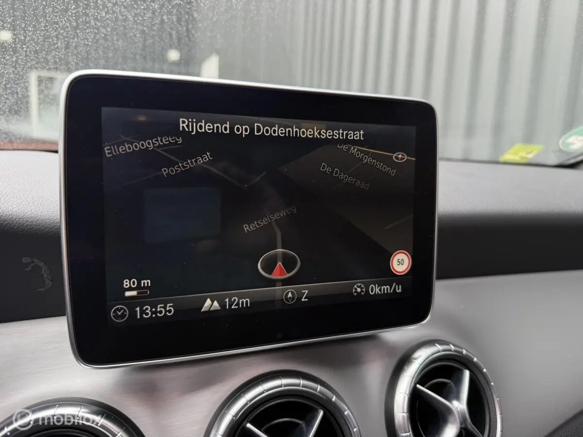 180 AMG Panorama Cruise Bluetooth NL Auto 2016