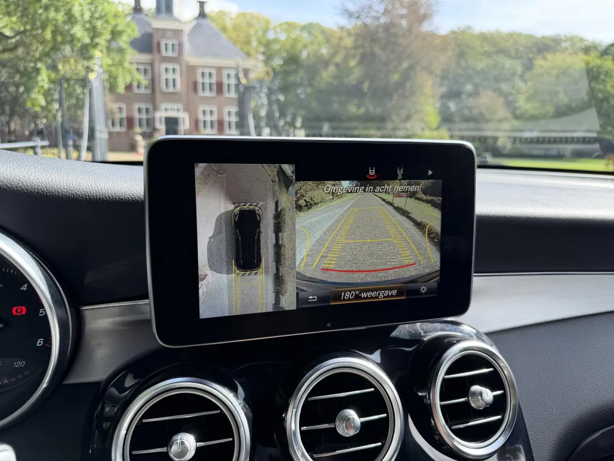 220 d 4MATIC Prestige | Trekhaak | Luchtvering | 360 |