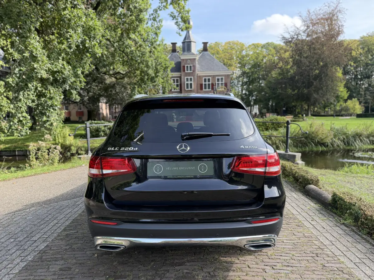 220 d 4MATIC Prestige | Trekhaak | Luchtvering | 360 |