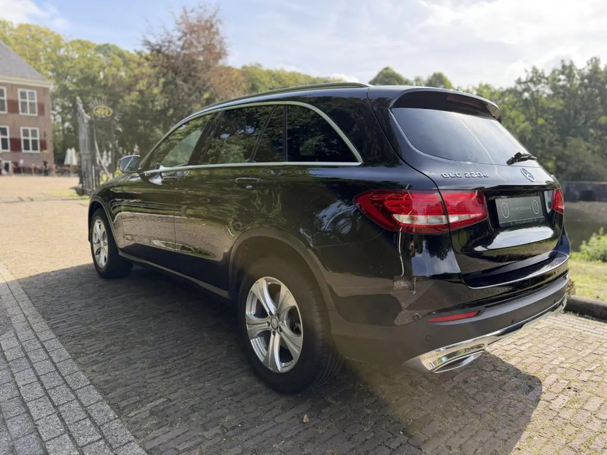 220 d 4MATIC Prestige | Trekhaak | Luchtvering | 360 |