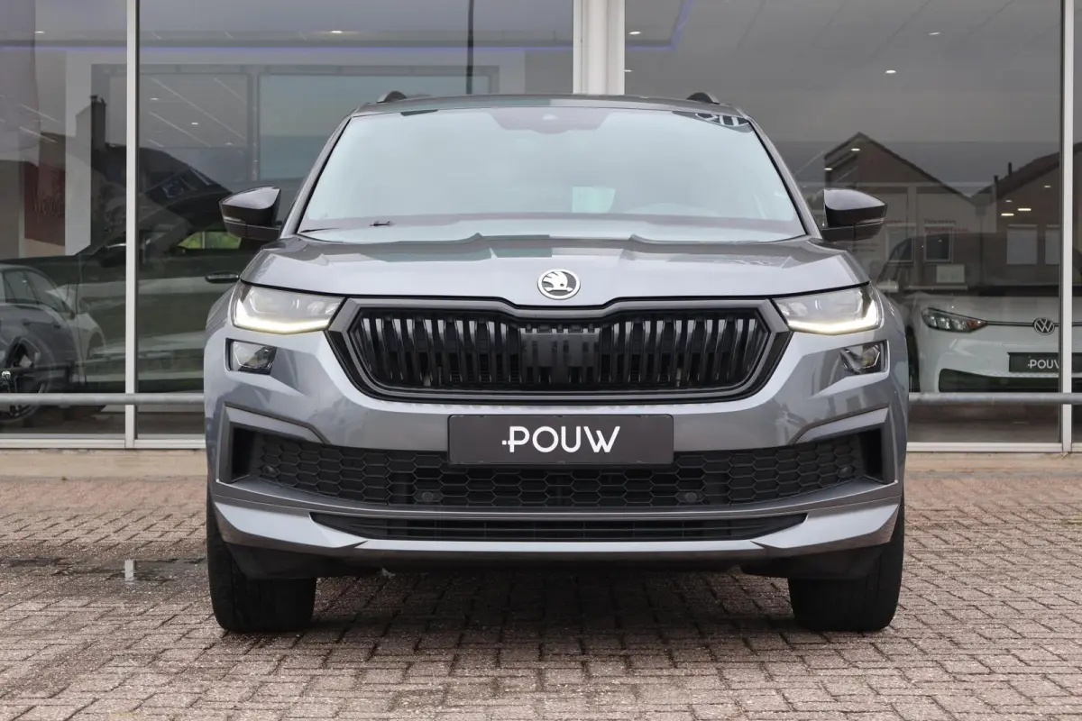 1.5 TSI 150pk DSG Sportline Business 7p. | Trekhaak | Camera | Navigatie | Elektr. Achterklep