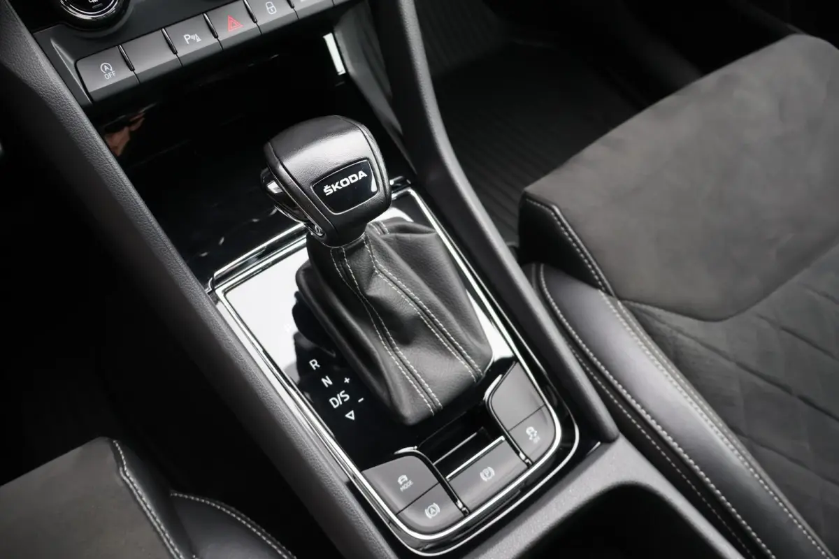 1.5 TSI 150pk DSG Sportline Business 7p. | Trekhaak | Camera | Navigatie | Elektr. Achterklep