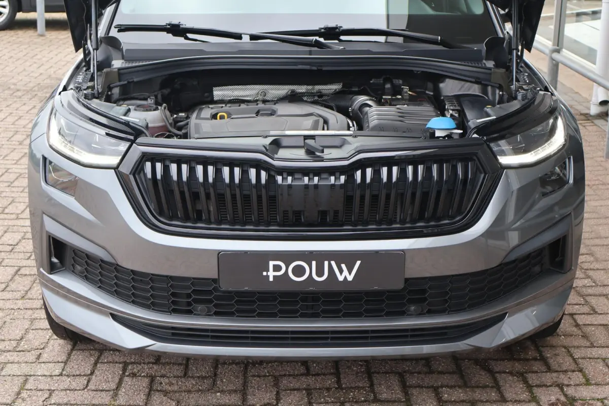 1.5 TSI 150pk DSG Sportline Business 7p. | Trekhaak | Camera | Navigatie | Elektr. Achterklep