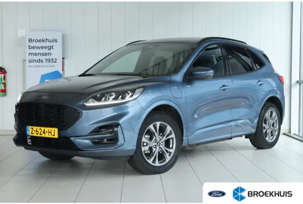 2.5 PHEV ST-Line | Achterspoiler | Achteruitrijcamera | Apple Carplay/Android Auto|telefoonintegratie premium
