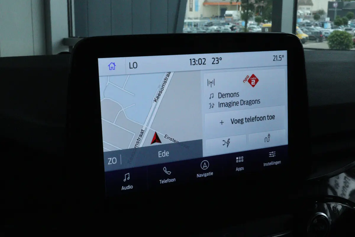 2.5 PHEV ST-Line | Achterspoiler | Achteruitrijcamera | Apple Carplay/Android Auto|telefoonintegratie premium