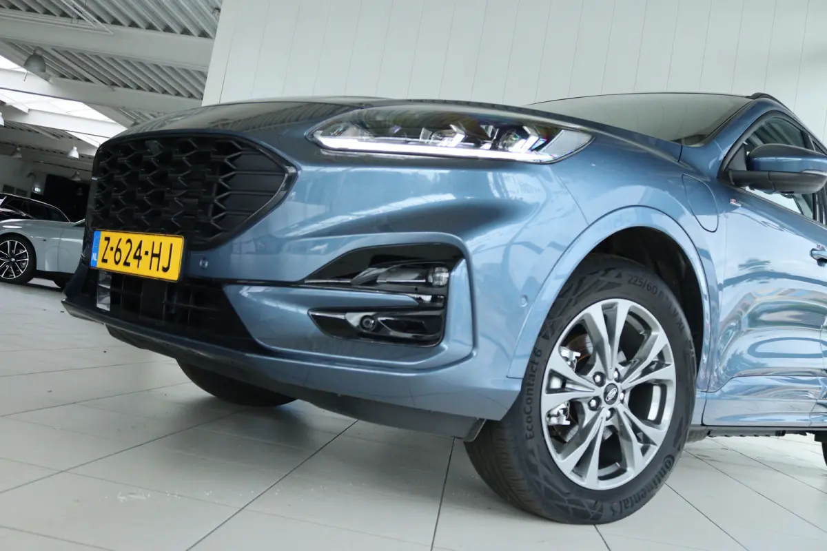 2.5 PHEV ST-Line | Achterspoiler | Achteruitrijcamera | Apple Carplay/Android Auto|telefoonintegratie premium