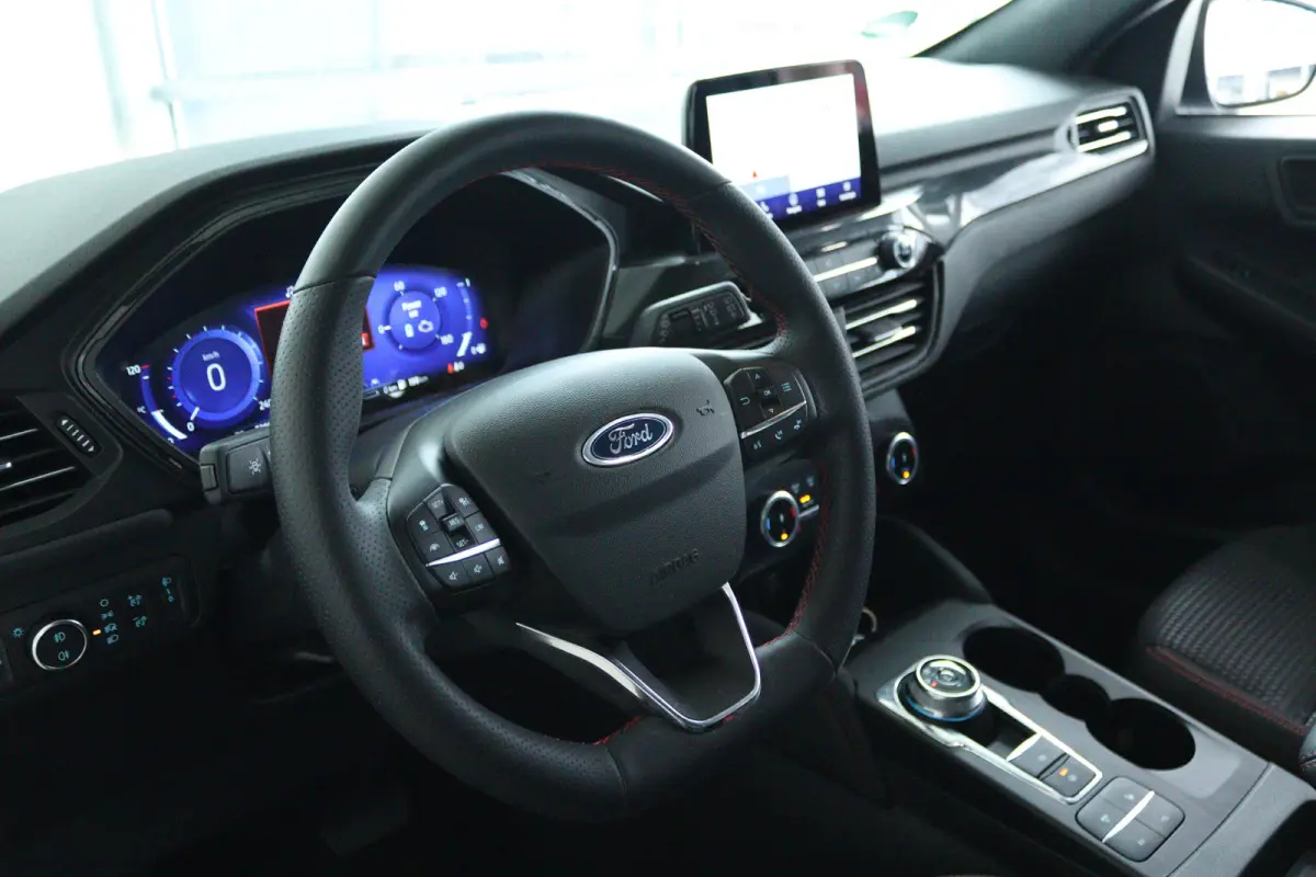 2.5 PHEV ST-Line | Achterspoiler | Achteruitrijcamera | Apple Carplay/Android Auto|telefoonintegratie premium