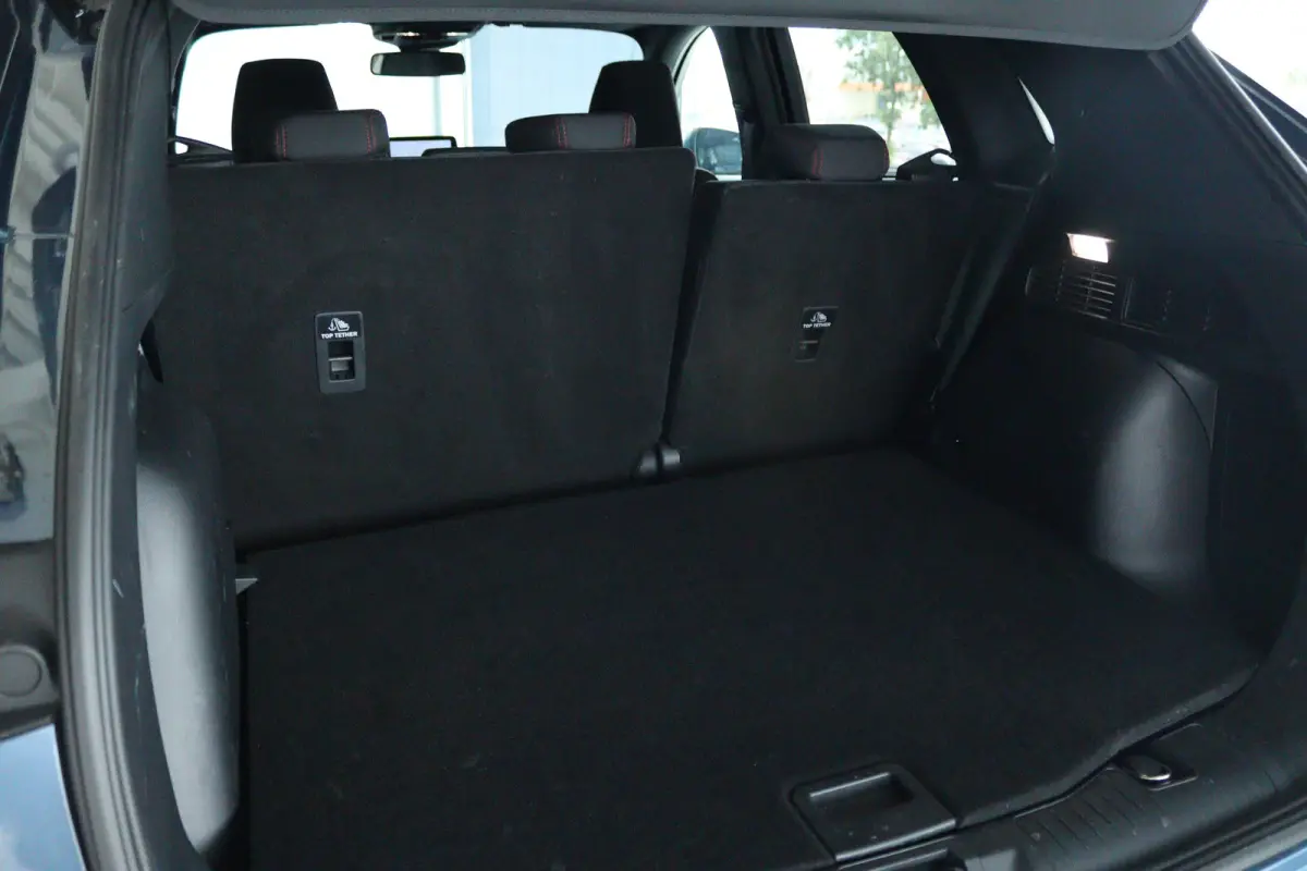 2.5 PHEV ST-Line | Achterspoiler | Achteruitrijcamera | Apple Carplay/Android Auto|telefoonintegratie premium